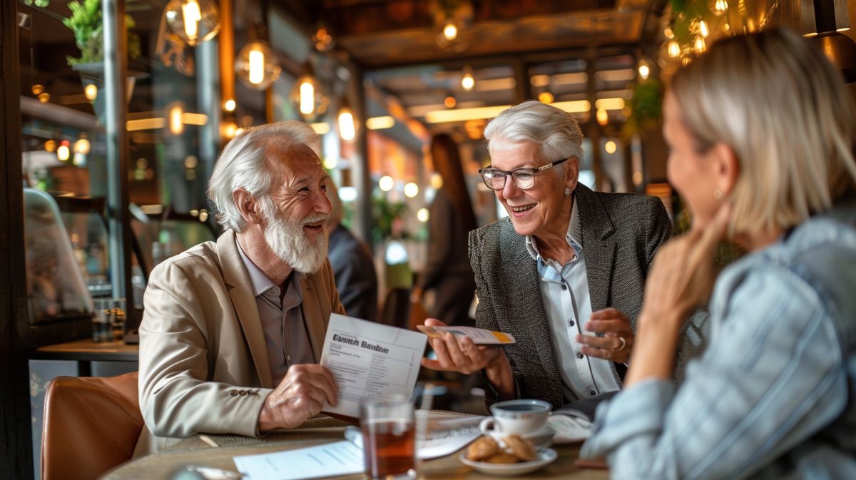 Seniorin erhält Unterstützung durch Pflegepersonal, Pflege Bahr Versicherung Konzept